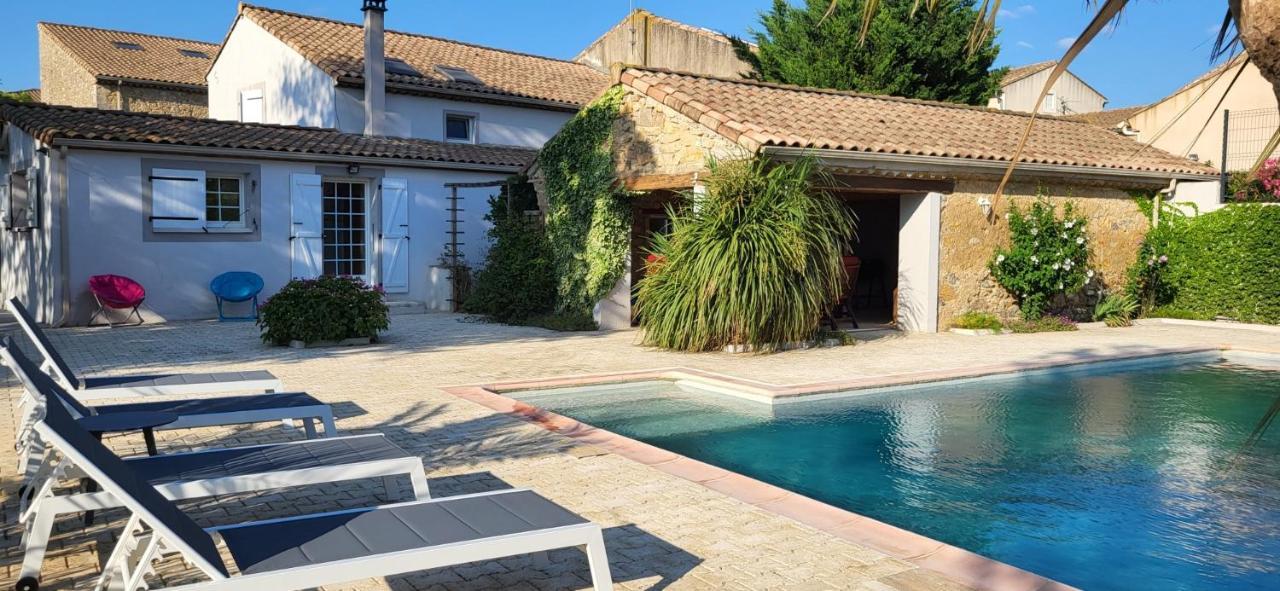 Domaine De L'Aube Des Temps Villa Raissac-d'Aude Exterior photo