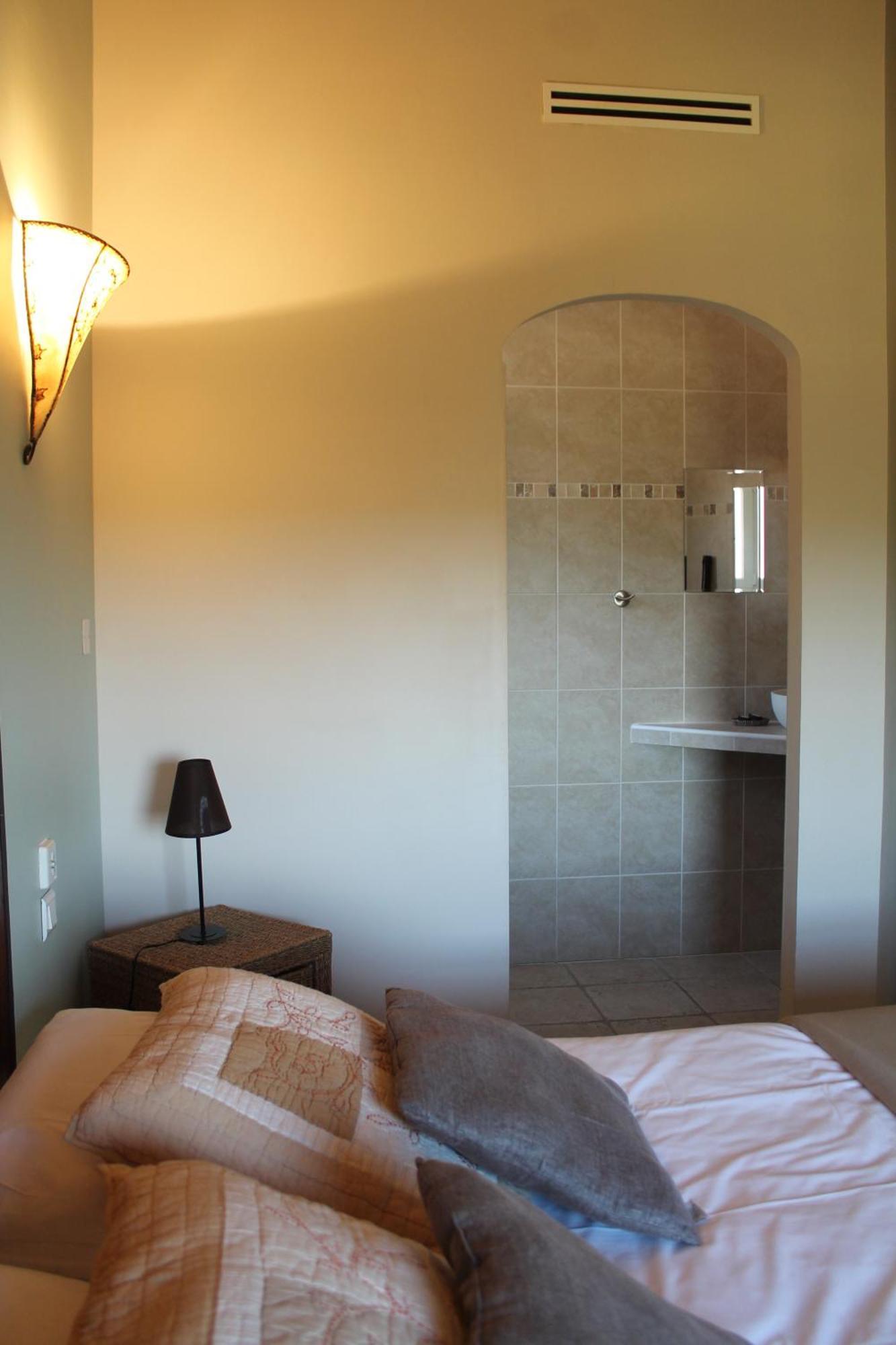Domaine De L'Aube Des Temps Villa Raissac-d'Aude Room photo