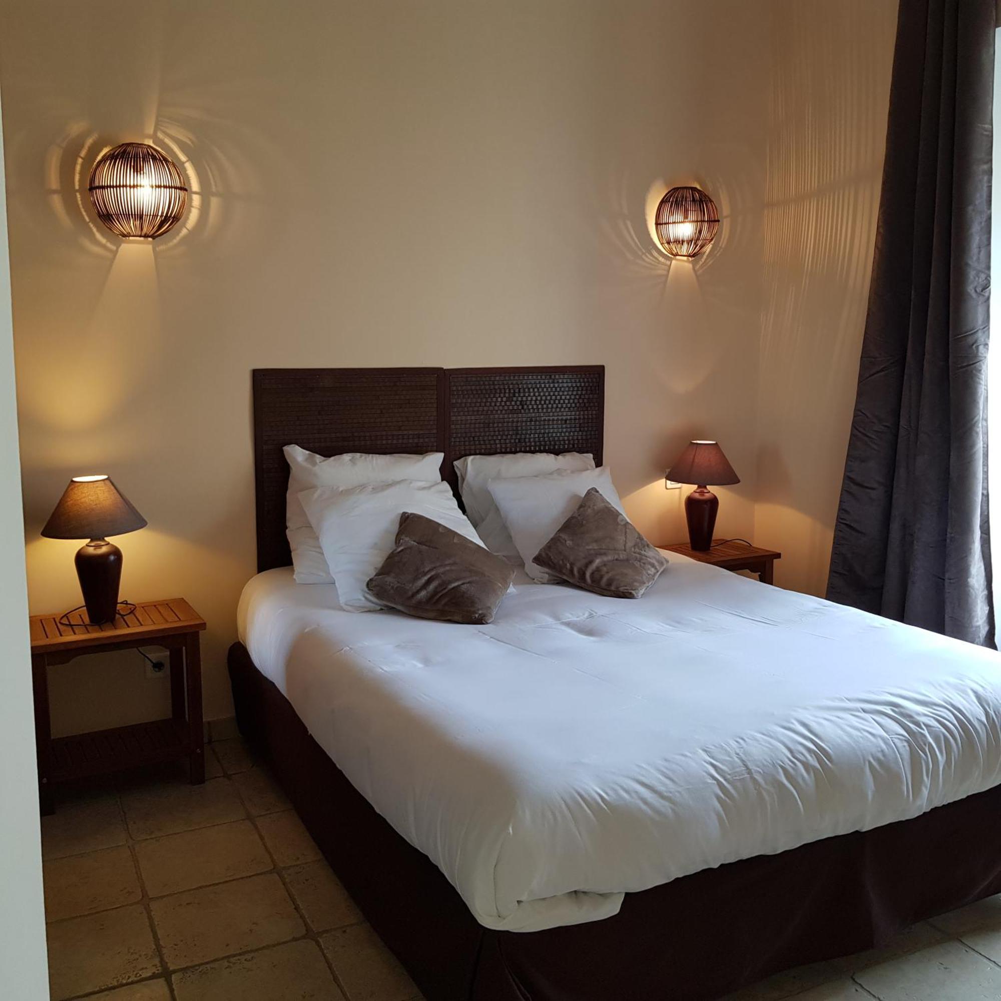 Domaine De L'Aube Des Temps Villa Raissac-d'Aude Room photo