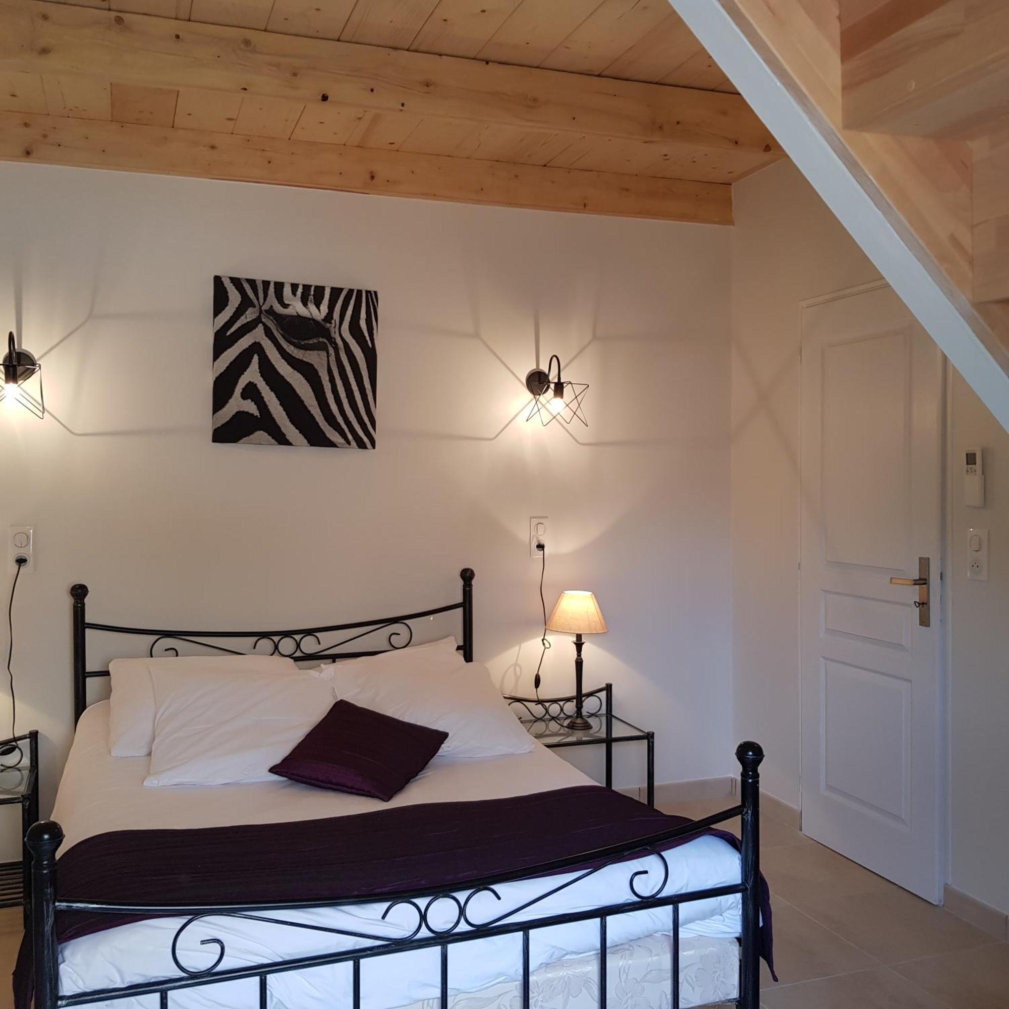 Domaine De L'Aube Des Temps Villa Raissac-d'Aude Room photo