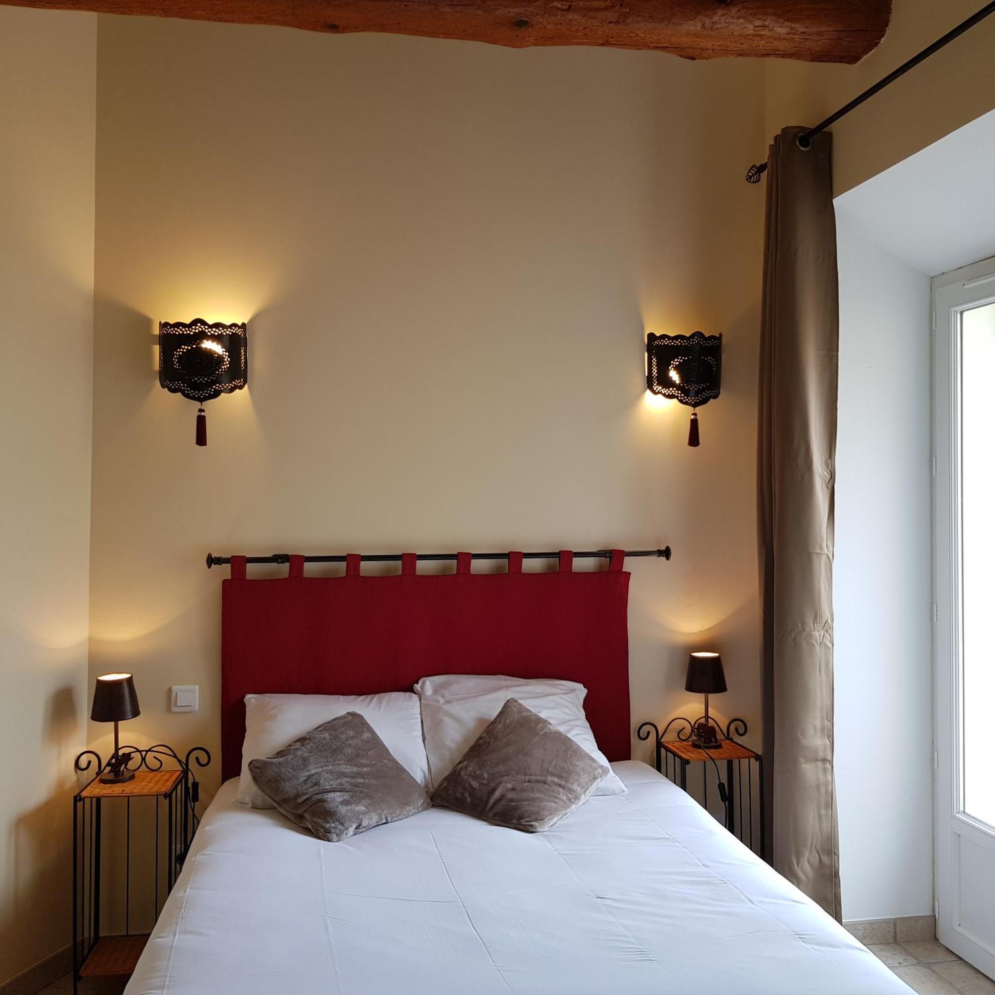 Domaine De L'Aube Des Temps Villa Raissac-d'Aude Room photo