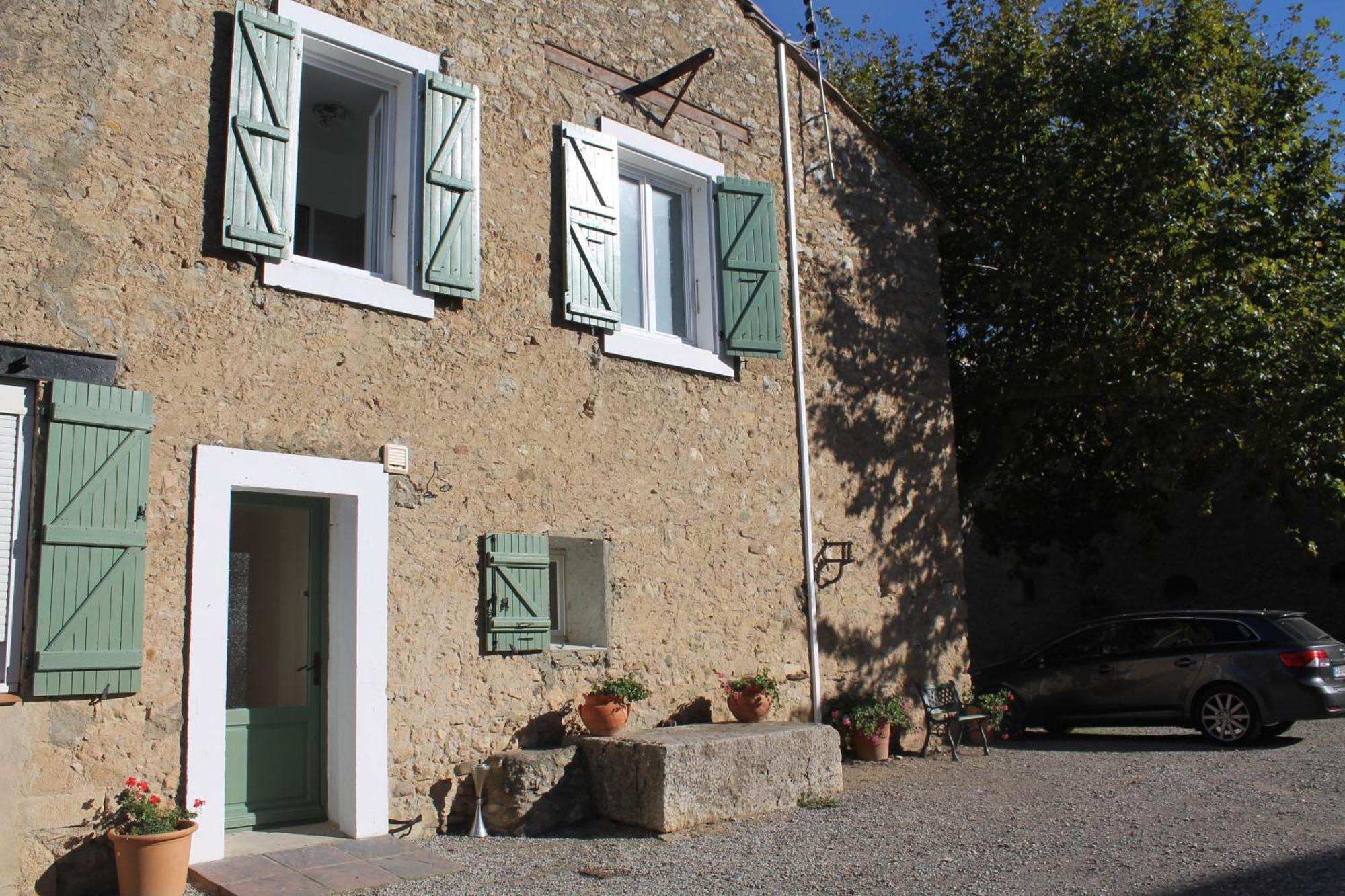 Domaine De L'Aube Des Temps Villa Raissac-d'Aude Room photo